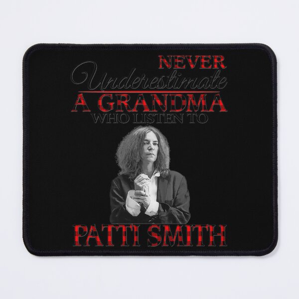 Item preview, Art - Patti Smith designed and sold by charlesrein.