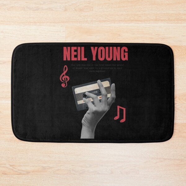 Artikelvorschau, Kunst - Neil Young entworfen und verkauft von crotatto.