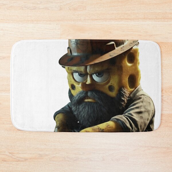 Item preview, Blue Collar Spongebob designed and sold by prodbpats.