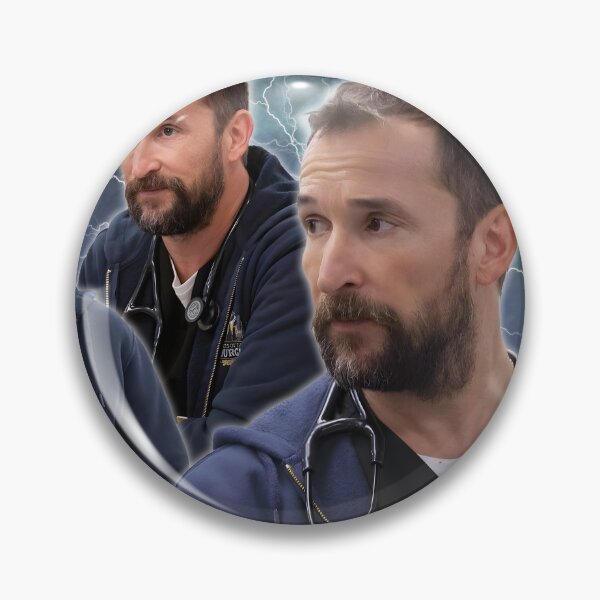 Item preview, Noah Wyle Dr Robby designed and sold by colornatics.