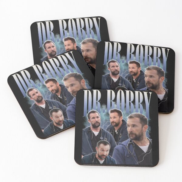 Item preview, Noah Wyle Dr Robby designed and sold by colornatics.