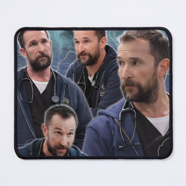 Item preview, Noah Wyle Dr Robby designed and sold by colornatics.