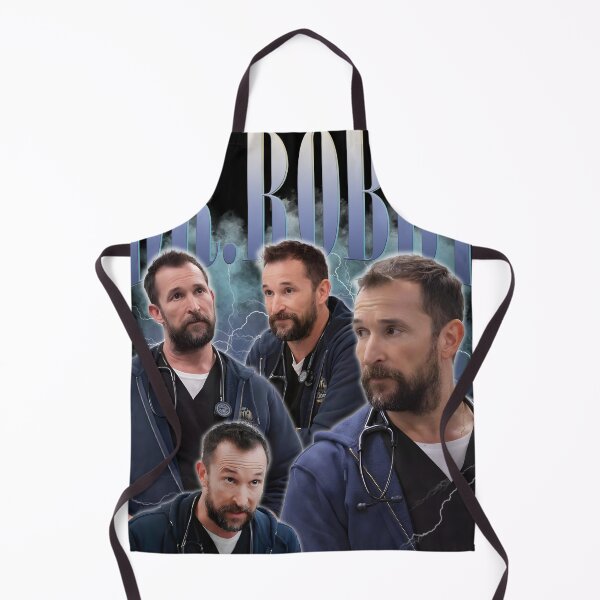 Item preview, Noah Wyle Dr Robby designed and sold by colornatics.
