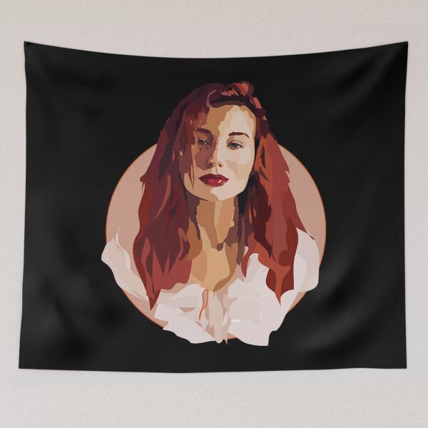Item preview, Art - tori amos designed and sold by foldustwaer.