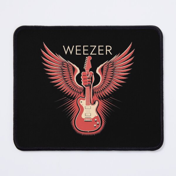 Item preview, Music - Weezer designed and sold by kytiekline.
