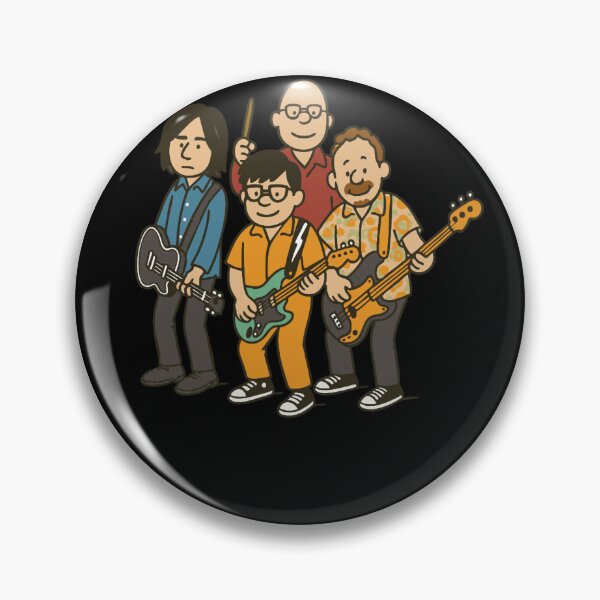 Item preview, Music - Weezer designed and sold by kytiekline.