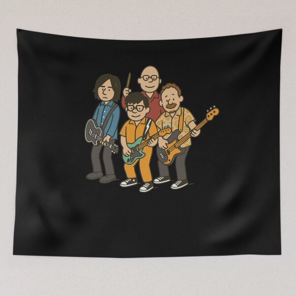 Item preview, Music - Weezer designed and sold by kytiekline.