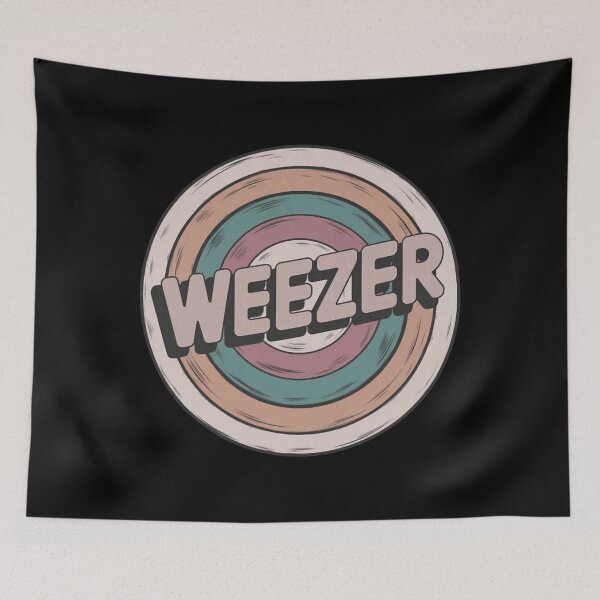 Item preview, Music - Weezer designed and sold by kytiekline.