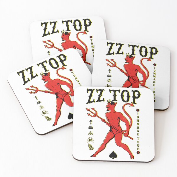 Item preview, Music - ZZ Top designed and sold by lesanverp.