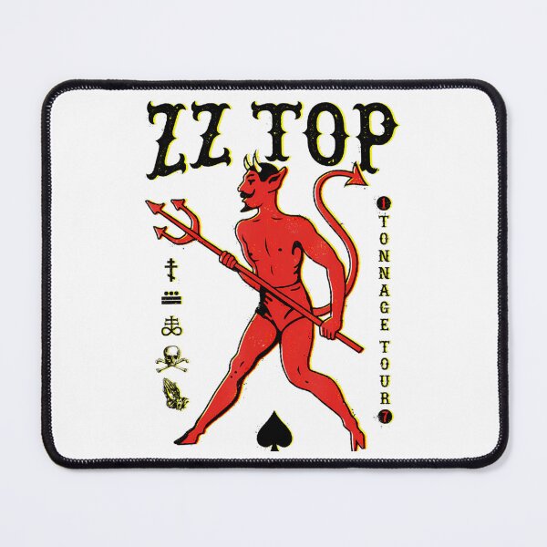Item preview, Music - ZZ Top designed and sold by lesanverp.