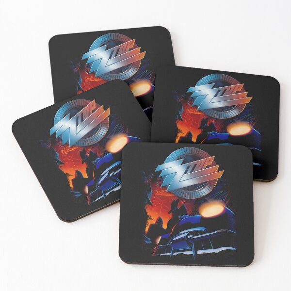 Item preview, Music - ZZ Top designed and sold by lesanverp.