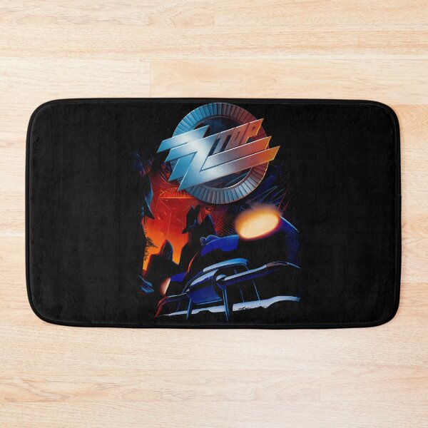 Item preview, Music - ZZ Top designed and sold by lesanverp.