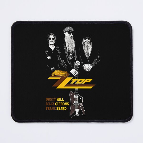 Item preview, Music - ZZ Top designed and sold by lesanverp.