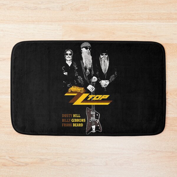 Item preview, Music - ZZ Top designed and sold by lesanverp.