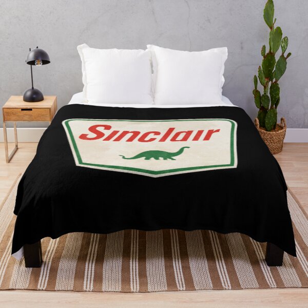 Item preview, Sinclairr Oil Vintage Logo designed and sold by Poolmikassa.