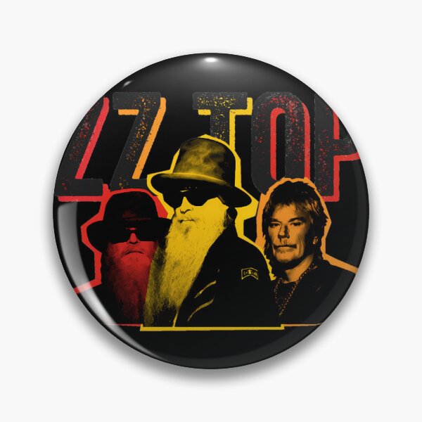 Item preview, Music - ZZ Top designed and sold by lesanverp.