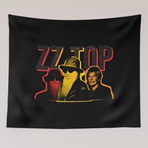 Item preview, Music - ZZ Top designed and sold by lesanverp.