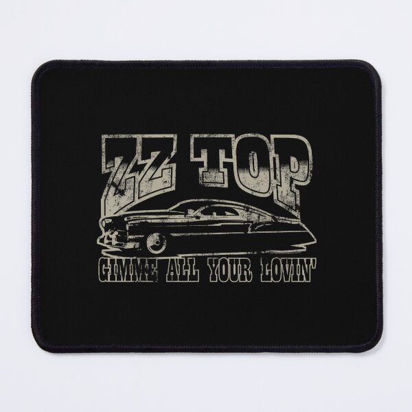 Item preview, Music - ZZ Top designed and sold by lesanverp.