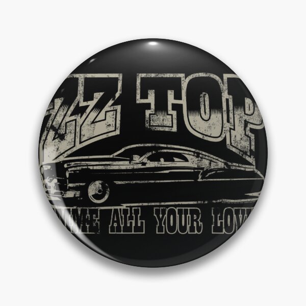 Item preview, Music - ZZ Top designed and sold by lesanverp.