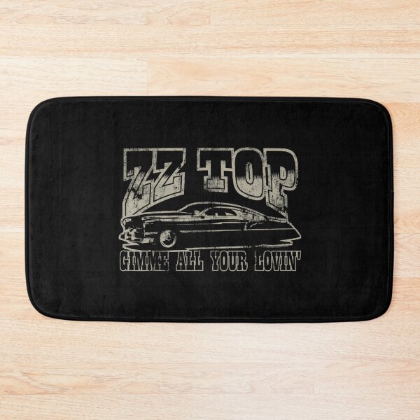 Item preview, Music - ZZ Top designed and sold by lesanverp.