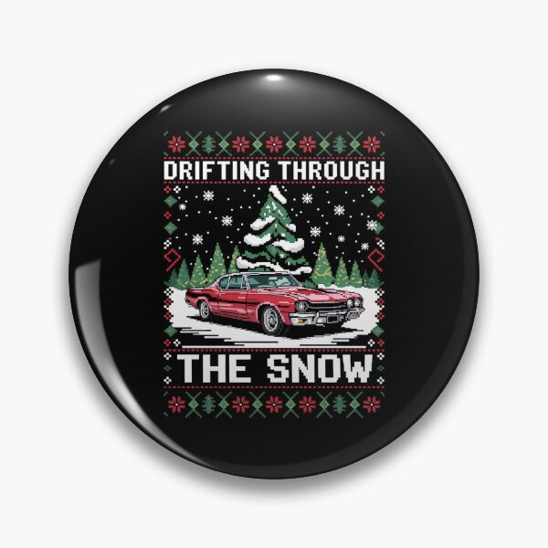 Item preview, Christmas Car  Xmas designed and sold by CookWorldLaughs.