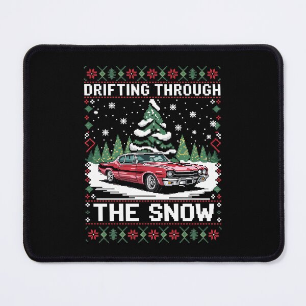 Item preview, Christmas Car Xmas designed and sold by CookWorldLaughs.