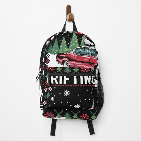 Item preview, Christmas Car Xmas designed and sold by CookWorldLaughs.