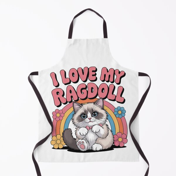Item preview, I love My Ragdoll designed and sold by graphic-genie.