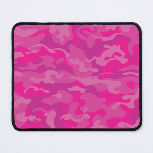 Item preview, Camo Style - Red Pink Camouflage designed and sold by rclwow.