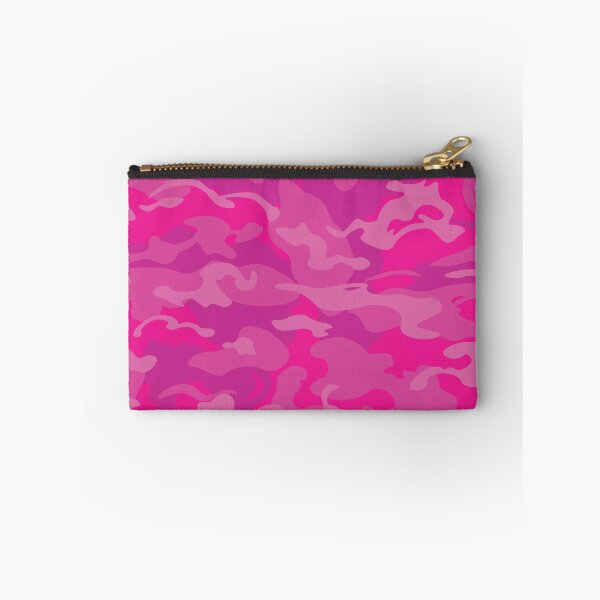 Item preview, Camo Style - Red Pink Camouflage designed and sold by rclwow.