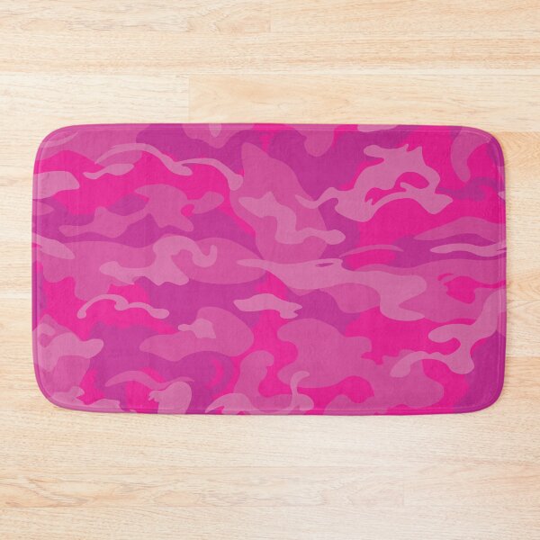 Item preview, Camo Style - Red Pink Camouflage designed and sold by rclwow.