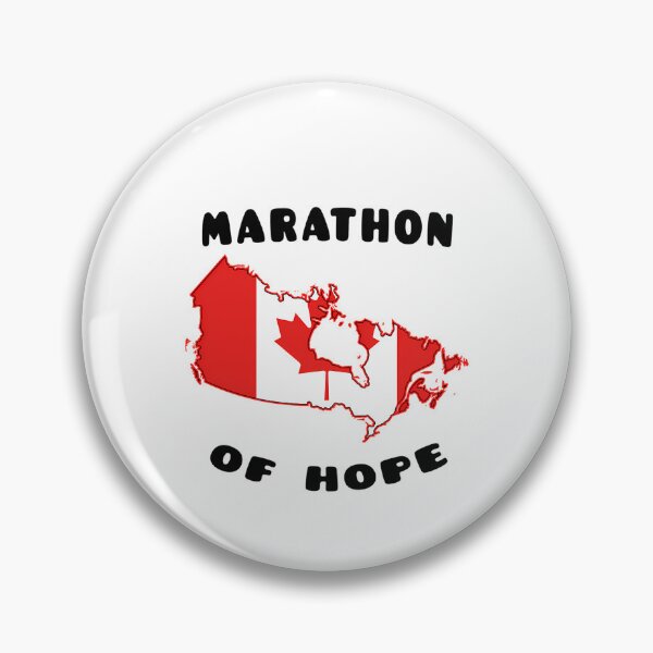 Artikelvorschau, Marathon der Hoffnung entworfen und verkauft von Amandamorrison7.
