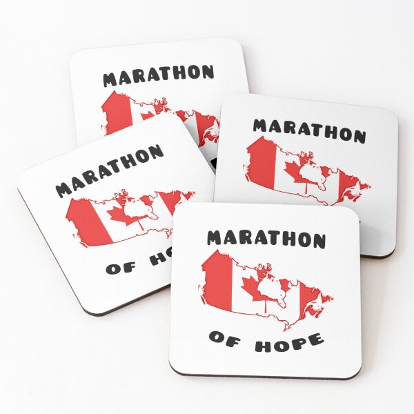 Item preview, Marathon Of Hope  designed and sold by Amandamorrison7.
