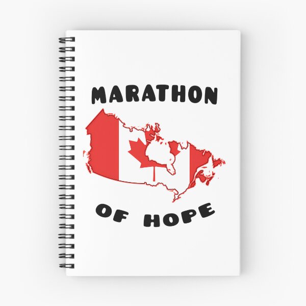 Item preview, Marathon Of Hope  designed and sold by Amandamorrison7.