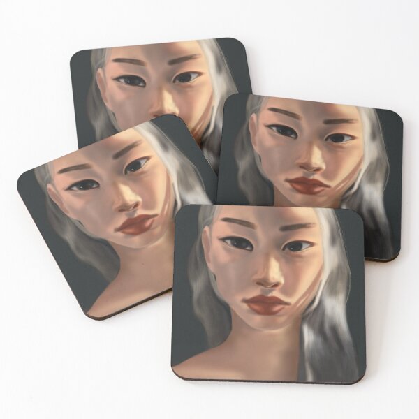Item preview, Portrait of girl in the sunlight  designed and sold by Laynaasa.