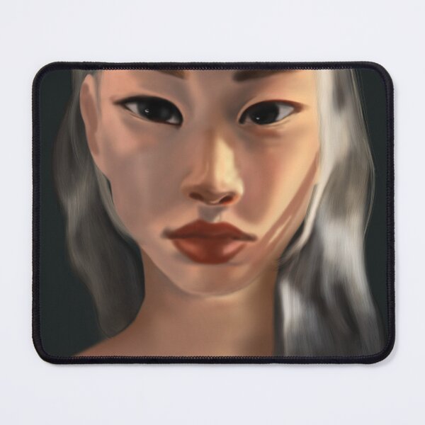 Item preview, Portrait of girl in the sunlight designed and sold by Laynaasa.