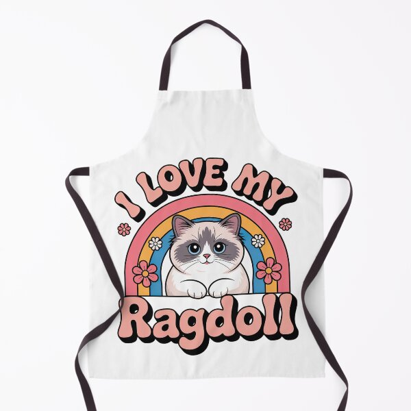 Item preview, I love My Ragdoll designed and sold by graphic-genie.