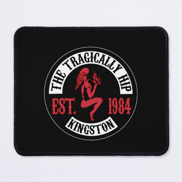 Item preview, Kingston On 1984 - The Tragically Hip  designed and sold by Amandamorrison7.