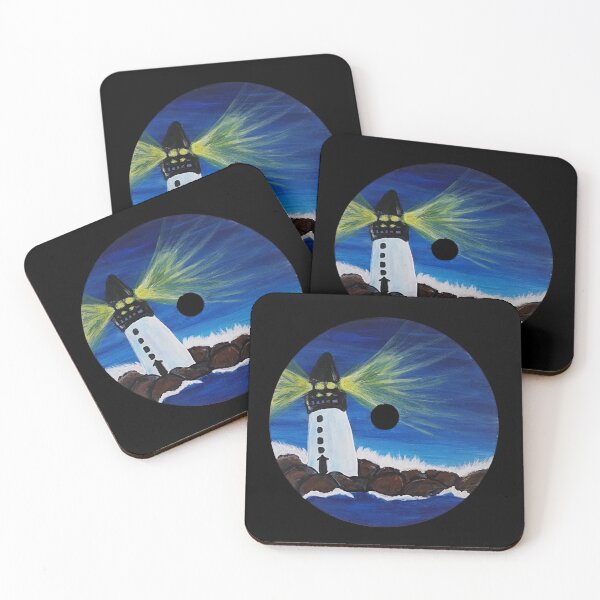 Item preview, Painted lighthouse  designed and sold by RollingRecovery.