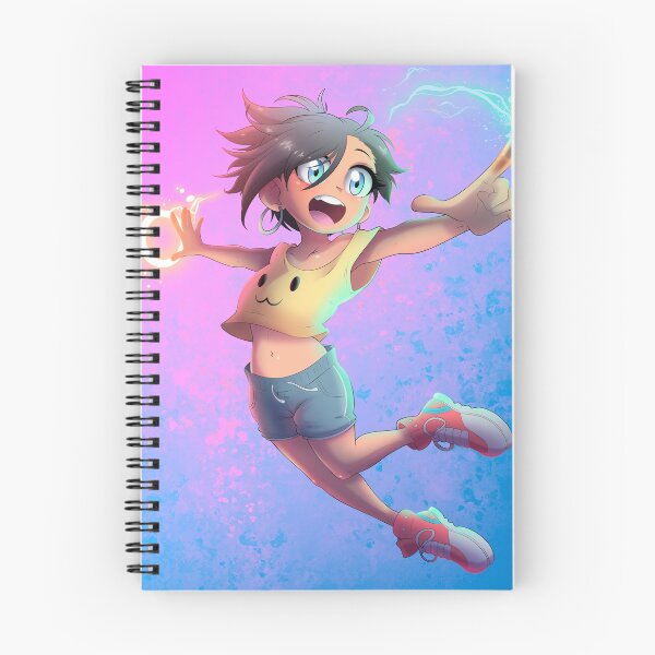 Item preview, Super magical girl Mari designed and sold by Studio Kaos Designs.