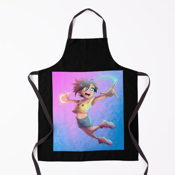 Item preview, Super magical girl Mari designed and sold by Studio Kaos Designs.