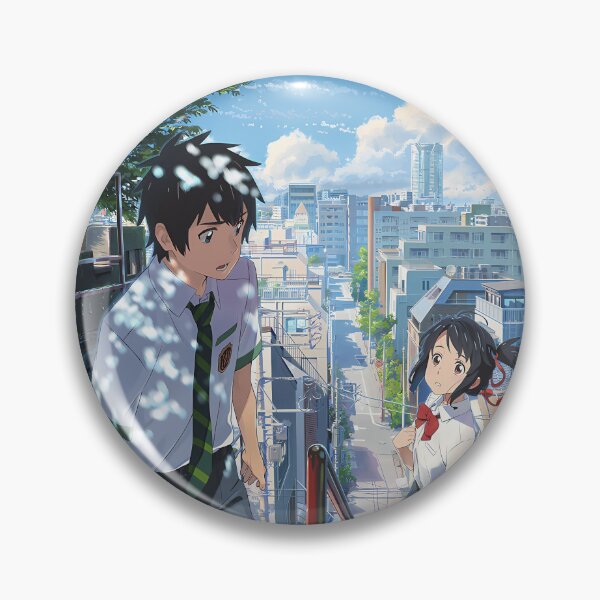 Item preview, Your Name Anime Art designed and sold by DeviantMerch.