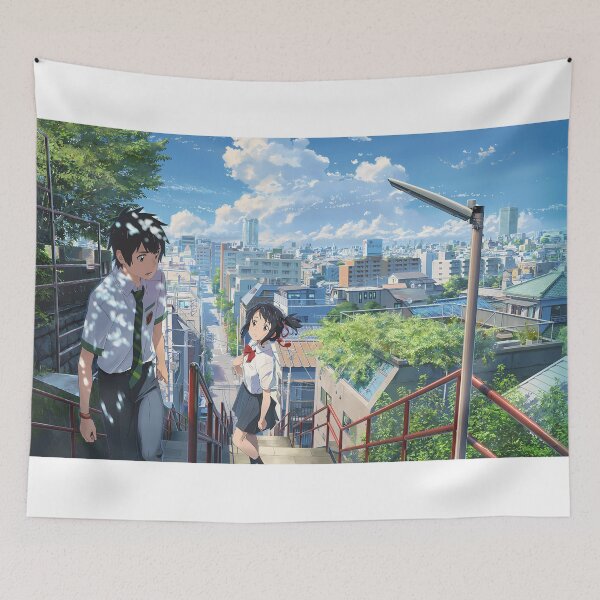 Item preview, Your Name Anime Art designed and sold by DeviantMerch.