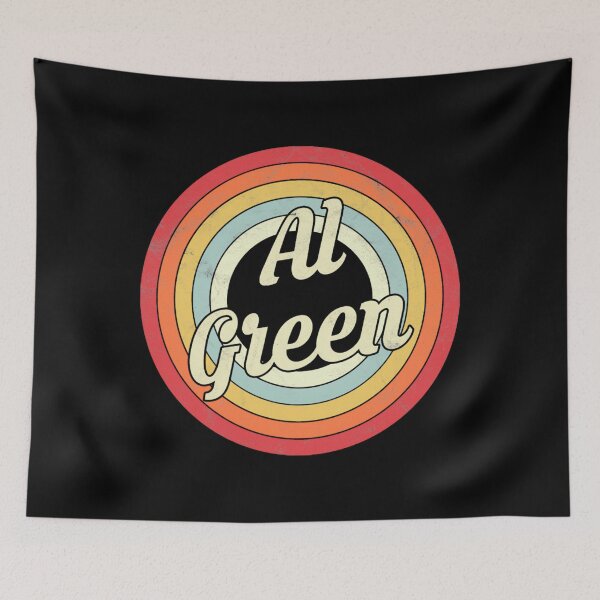 Item preview, Music - Al Green designed and sold by scdumlemi.