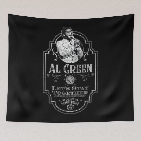 Item preview, Music - Al Green designed and sold by scdumlemi.