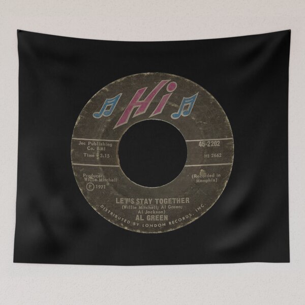 Item preview, Music - Al Green designed and sold by scdumlemi.