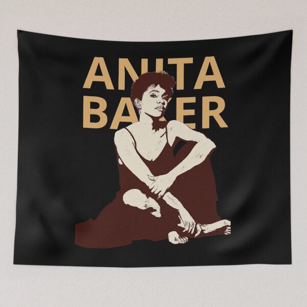 Item preview, Art - Anita Baker designed and sold by harrellalexu.