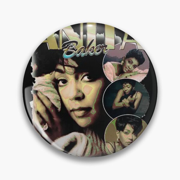 Item preview, Art - Anita Baker designed and sold by harrellalexu.