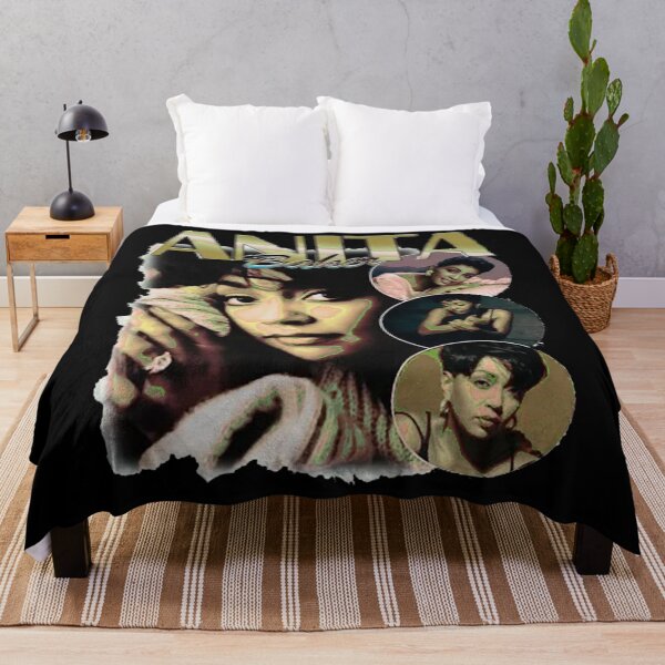 Item preview, Art - Anita Baker designed and sold by harrellalexu.