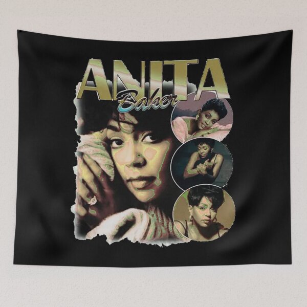 Item preview, Art - Anita Baker designed and sold by harrellalexu.